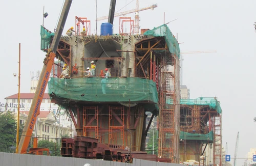 Đường sắt đô thị Cát Linh - Hà Đông: Nguy cơ “vỡ” tiến độ 