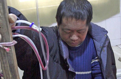 Hy vọng mới từ máy chạy thận tại gia