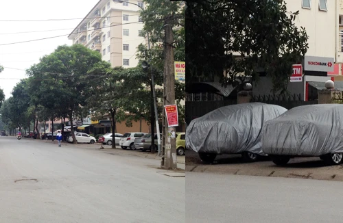 Không gửi là phá hỏng xe