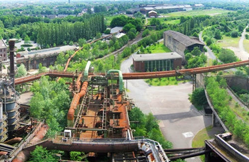 Công viên miền ký ức