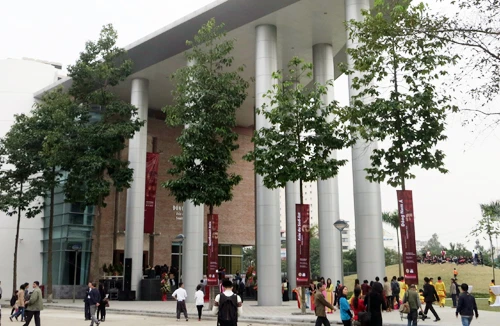 Bảo tàng Đông Nam Á đi vào hoạt động