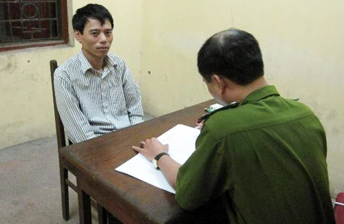 Gây 30 vụ trộm ở bệnh viện Bạch Mai