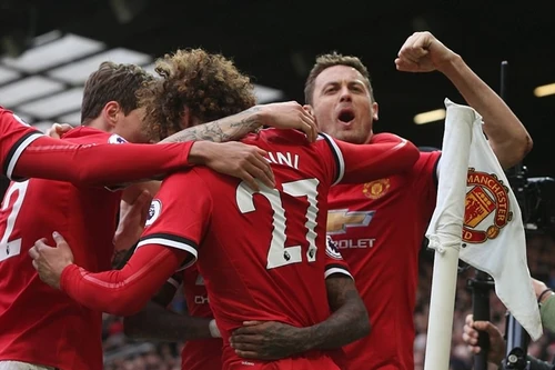 [ẢNH] Toàn cảnh chiến thắng giúp M.U chính thức giành vé C1 mùa tới