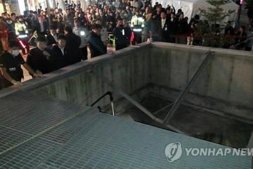 Hàn Quốc: 16 người thiệt mạng khi đi xem ca nhạc