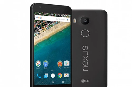 Nexus 5X bán giá thấp nhất từ trước đến nay.