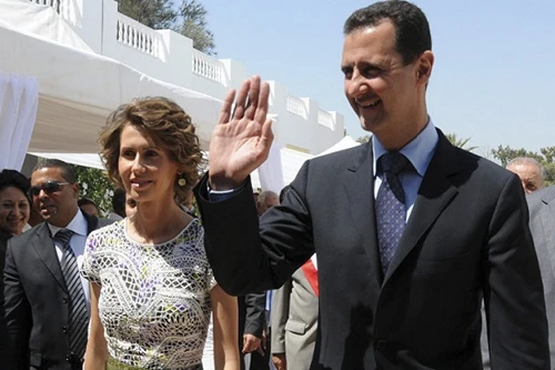 Ông Assad muốn bảo vệ Syria trong 10 năm nữa