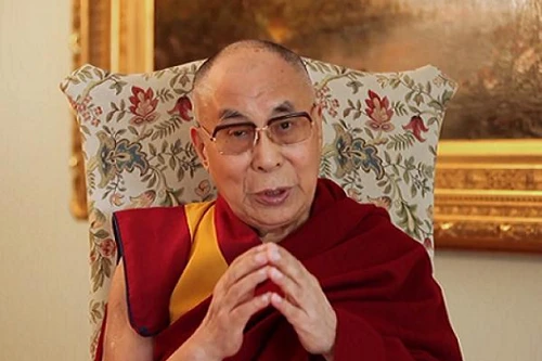 Đức Đạt Lai Lạt Ma gửi lời chúc mừng năm mới