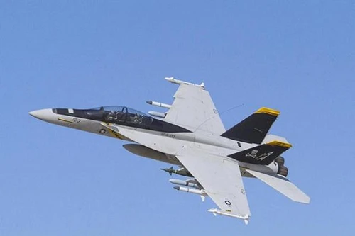 Mỹ tính chế tạo máy bay chiến đấu F/A-18 tại Ấn Độ