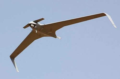 Phần Lan thử nghiệm UAV dọc đường biên giới với Nga