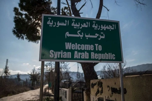 Syria: Cảnh thị trấn Kessab vừa được giải phóng