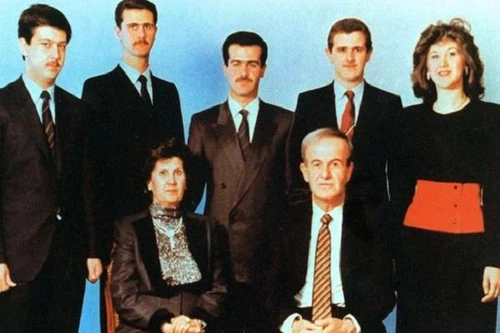 Mẹ Tổng thống Syria qua đời ở tuổi 86