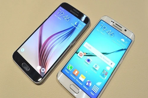 Samsung Galaxy S7 Edge được trang bị pin "siêu khủng"