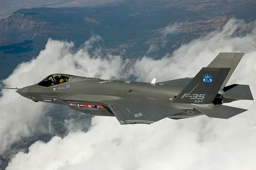 Mỹ chế tạo 500 chiếc F-35 dù chưa hoàn thành thử nghiệm chiến đấu