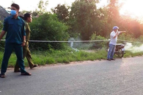 Xác định danh tính cô gái bị giết trong bao tải, triệu tập nhiều đối tượng để điều tra