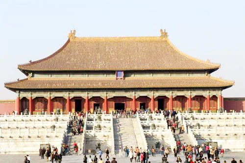 Báo Đức: Du lịch đã được chính quyền Bắc Kinh sử dụng như một công cụ chính trị 