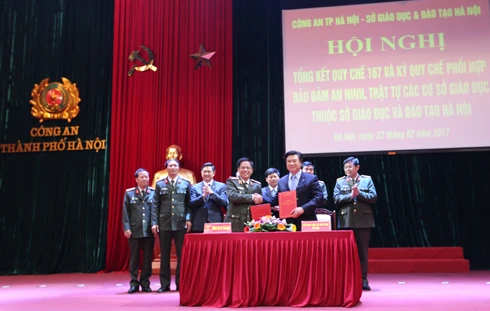 Nhiều giải pháp cho những vấn đề "nóng"