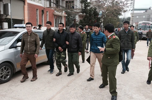 Hành trình truy tìm kẻ sát hại "bạn nghiện" tại Sơn La