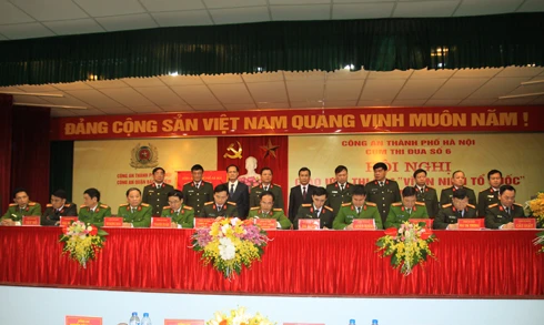 Nêu cao tinh thần trách nhiệm, hoàn thành xuất sắc nhiệm vụ