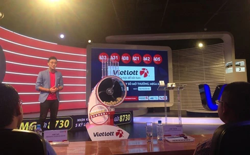 Bộ Công an phối hợp giám sát quy trình thực hiện quay số Vietlott