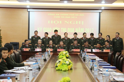 Phong trào thi đua phải thiết thực