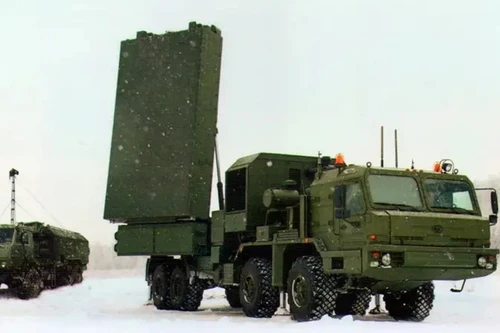 Nga tung radar phản pháo Yastreb-AV trị giá 250 triệu USD vào xung đột