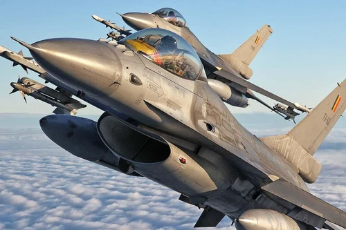 Romania mua 18 tiêm kích F-16 của Hà Lan chỉ với giá 1 euro, bước đi chiến lược của NATO ở Đông Âu