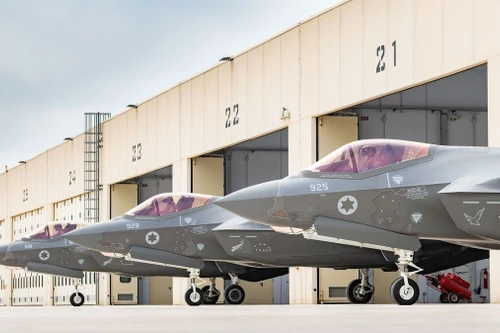 Thực hư tuyên bố của Iran ‘đã phá hủy nhiều tiêm kích tàng hình F-35I Israel’