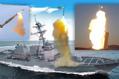 Hải quân Mỹ sẽ đưa 'rồng lửa' Patriot xuống chiến hạm?
