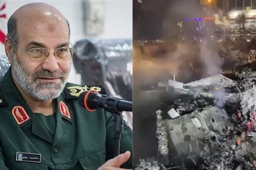 Tầm ảnh hưởng của 'tướng tinh nhuệ chỉ huy ba mặt trận' Iran bị hạ sát ở Syria