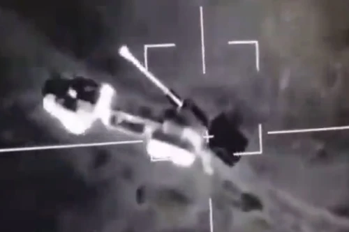 Siêu pháo tự hành bánh lốp hiện đại nhất thế giới Archer đã bị Nga phá hủy tại Ukraine?