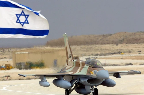 Tiêm kích F-16I Sufa mang tới lợi thế tuyệt đối cho Không quân Israel