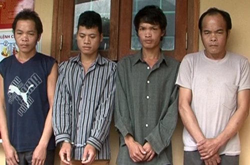 Lai Châu: Trộm tới 12 con trâu, chỉ để xẻo đùi về ăn dần