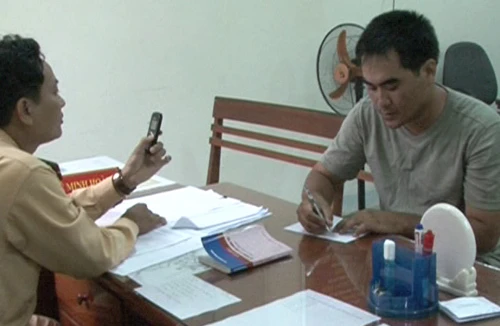 Đối tượng tông CSGT rồi bỏ chạy, từng đâm chết người tình vì ghen