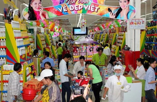 Ngang nhiên cưỡng đoạt tài sản trong siêu thị BigC