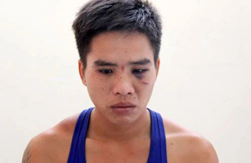 Cha giết con 6 tháng tuổi vì khóc không chịu nín