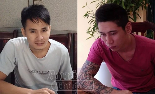 Rủ nhau đi cướp giật tài sản để mua ma túy