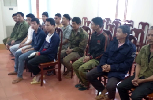 Khởi tố đối tượng tổ chức người khác trốn đi nước ngoài