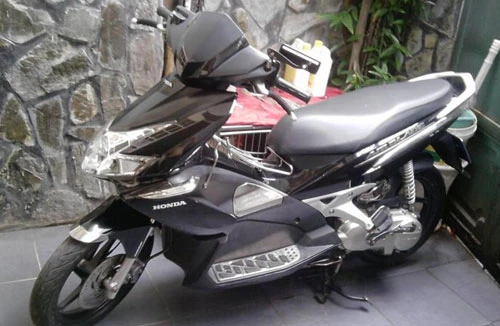 Bị bạn cùng thi đại học lừa mất xe máy