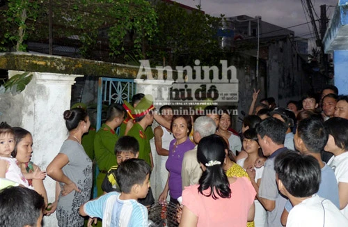 Không bắt giữ ông lão nổ súng bắn gục con rể