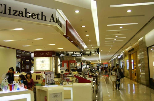 Tưng bừng khuyến mại mừng sinh nhật Vincom center Bà Triệu 