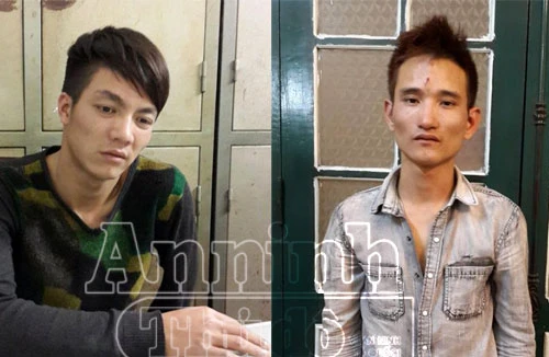 Về quê ăn Tết, nữ Việt kiều bị cướp điện thoại Iphone 