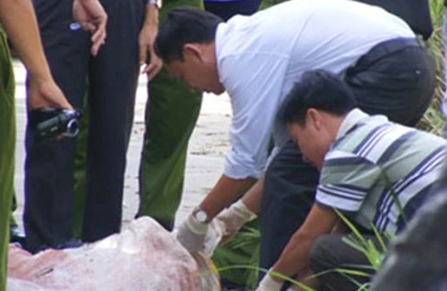 Đâm chết em vợ rồi dựng hiện trường tai nạn