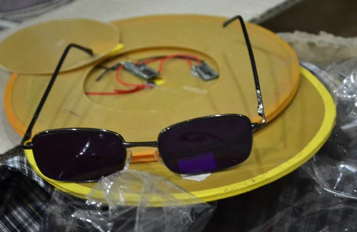 Thu giữ hàng trăm thiết bị cờ bạc bịp công nghệ cao