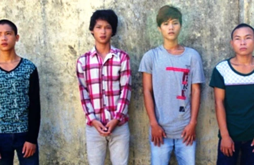 Xích mích trên biển, một ngư dân bị giết chết