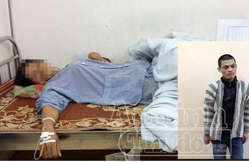 Bắt giữ 2 đối tượng tra tấn dã man nhân viên quán tẩm quất