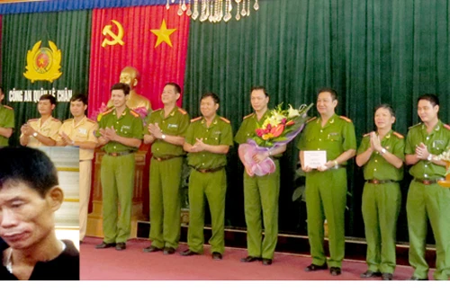 Dùng vợ và đứa con 8 tháng tuổi làm bình phong để vận chuyển ma túy