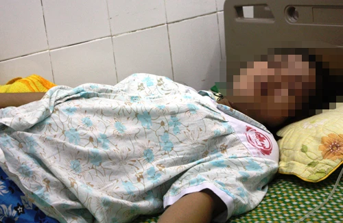 Thai nhi tử vong trong bụng mẹ, người nhà tố bệnh viện tắc trách