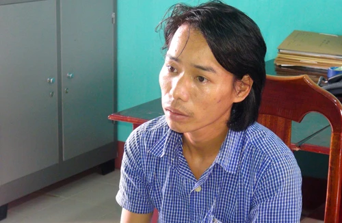 Diễn viên xiếc trốn truy nã về tội cướp tài sản