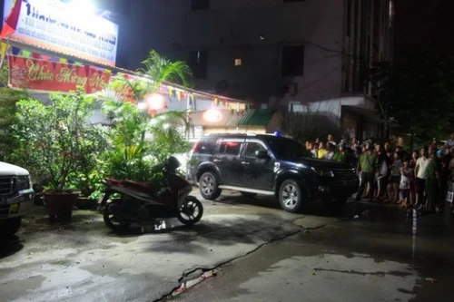 Điều tra nguồn gốc hai cây gỗ sưa trị giá hàng chục tỷ đồng trong vụ Minh “sâm”