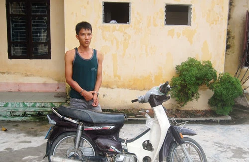 Bắt được tên cướp đâm nữ công nhân trọng thương